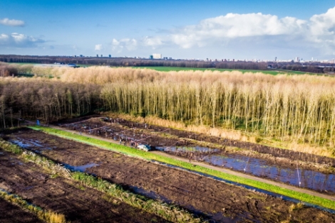 Roordink Bedrijfswagens geeft gas op groen