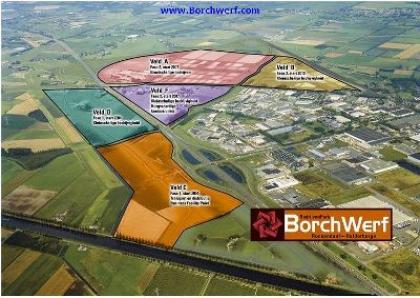 Borchwerf netwerkmeeting logistieke bedrijven en havens Rotterdam & Antwerpen succesvol