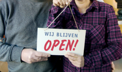 Hulp aan Drimmelse ondernemers via ‘155-Help-een-Bedrijf’