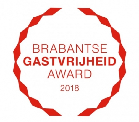 Wie heeft de meest gastvrije locatie van Brabant?