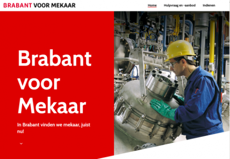 Alle Brabantse websites voor vraag- en aanbod van arbeidskracht op één plek