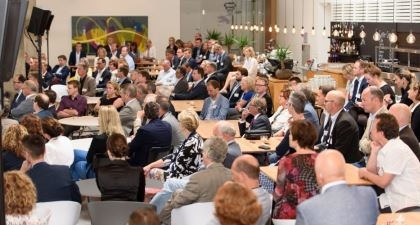 Ruim 200 betrokken ambassadeurs tijdens Brainport meets Brainport