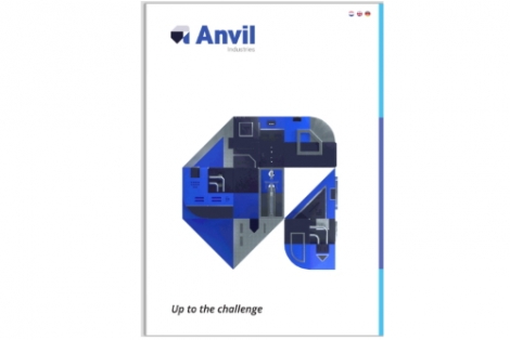 Anvil Industries presenteert interactief magazine