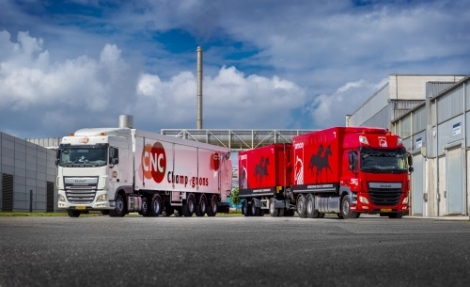 CNC Grondstoffen zoekt vrachtwagenchauffeurs en monteurs