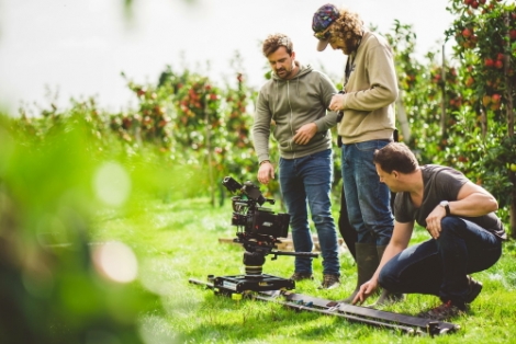 GIG creative film production wint FD Gazellen Award 2019