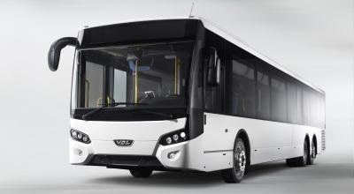 Grote busorder voor VDL in Zweden