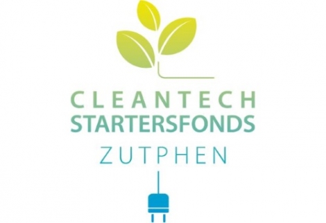 Kick-off van het Cleantech Starterfonds te Zutphen