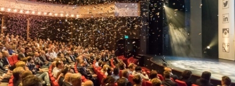 Contacta.nl 2018 Congres over de impact van Big Data in Goes