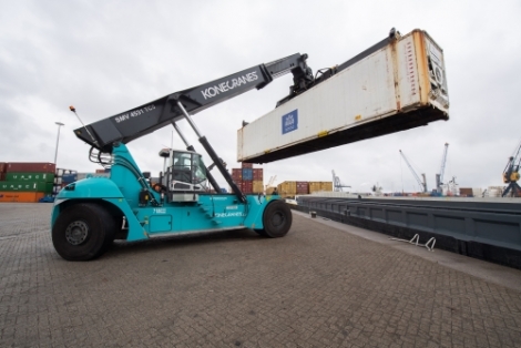 Komst van logistieke draaischijf in Moerdijk verlicht kilometerdruk op de weg