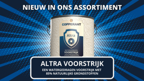 Baril Coating verbreedt assortiment met duurzame voorstrijk