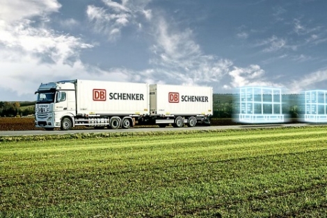 DB Schenker introduceert nieuwe tijdsgebonden en gegarandeerde levering in heel Europa