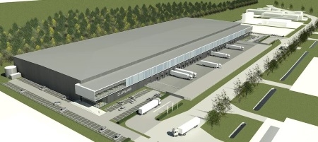 Deal voor Heembouw: ontwikkeling en realisatie DC Appelweg Moerdijk