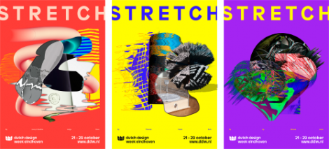 Thema Dutch Design Week bekendgemaakt: 'Stretch'