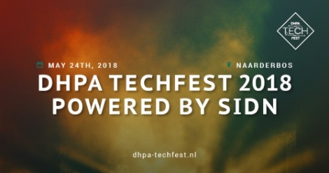 DHPA TechFest laat tech harten sneller kloppen