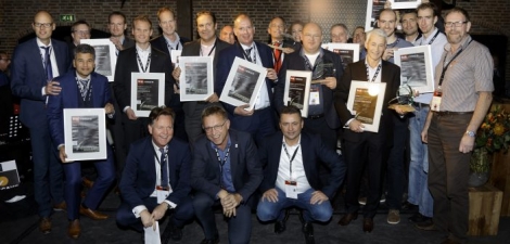 KMWE uitgeroepen tot 1 van de 5 beste Knowledge Suppliers