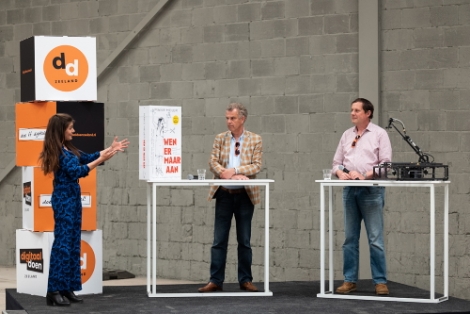 Kick-off Digitaal Doen Zeeland groot succes 