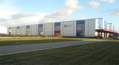 A.M.S. Holding koopt bedrijfscomplex Moerdijk 