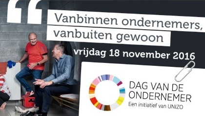 Ondernemers in het zonnetje gezet op ‘Dag van de Ondernemer’ 