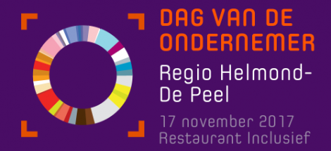 Dag van de Ondernemer in regio Helmond-De Peel