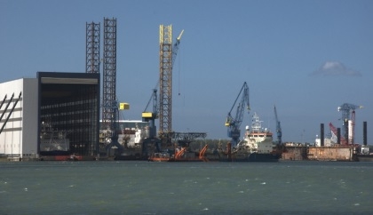 Scheepswerf Damen rekent op miljardenorder Koninklijke Marine