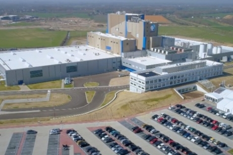 Danone opent deuren van nieuwe fabriek in Cuijk 