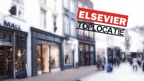 Elsevier toplocaties 2017: 's-Hertogenbosch op zesde plek