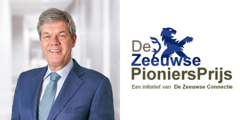 Dick Boer reikt dit jaar Zeeuwse PioniersPrijs uit