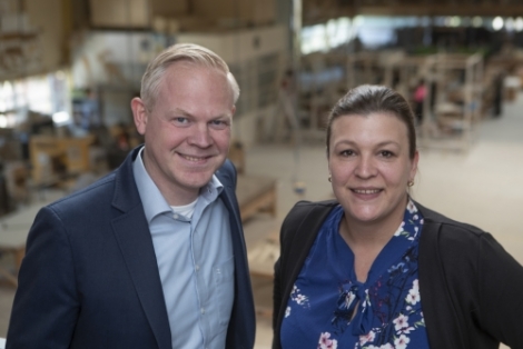 Vakmasters en Bouwmensen brengen vraag en aanbod bij elkaar