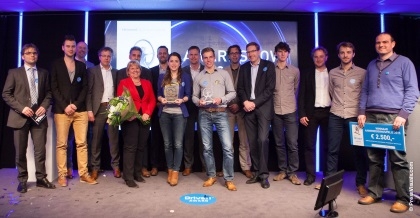 Succesvolle Automotive Week 2015 positieve impuls voor smart mobility