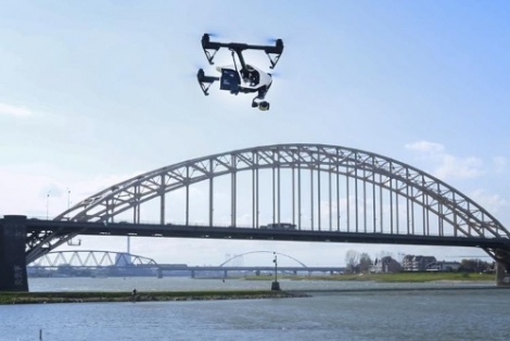 Provincie Gelderland gaat drone inzetten voor communicatie