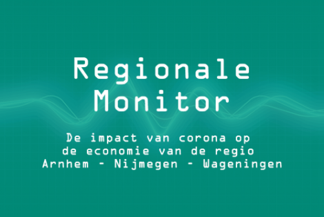 The Economic Board publiceert Regionale Monitor rond Coronacrisis