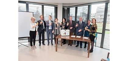 Gemeente Ede partner van Stichting Alliantie Voeding