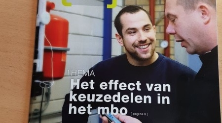 InstallatieWerk over het effect van keuzedelen in het mbo