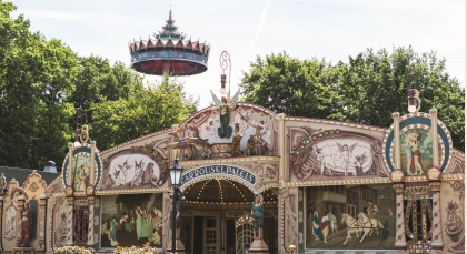 Efteling klaar voor 65e jubileum vol nieuwigheden