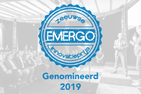 Wie wint de Zeeuwse Innovatieprijs Emergo 2019