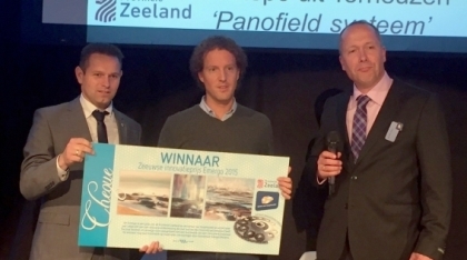 Emergo prijs voor innovatieve ondernemers