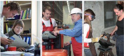 Samen grensoverschrijdend leren en werken