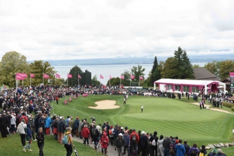 XPO Logistics officieel partner van Evian Championship 2017