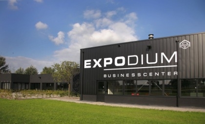 Expodium Businesscenter steeds meer gevonden door ondernemers