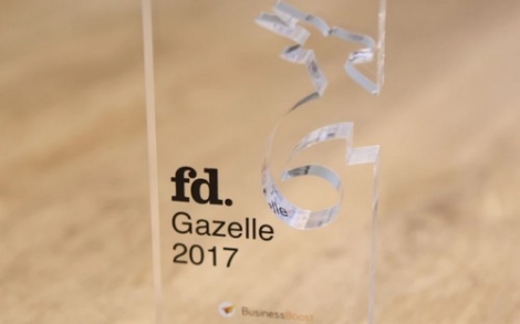 Heembouw wint FD Gazelle award 