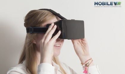 Virtuele tour in 3D op je eigen smartphone