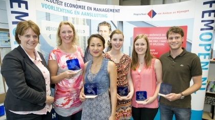 HAN trots op talenten Economie en Management