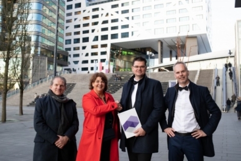 Fontys Hogeschool ICT in de startblokken voor Make IT Work