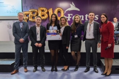 Fontys Best Business al tien jaar een succes