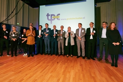 Lancering The Protein Cluster in Oost-Nederland