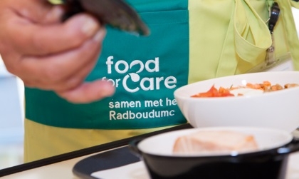 FoodforCare gaat voor zes keer per dag à la carte