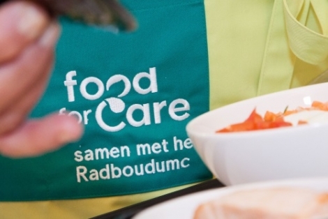 Wetenschappelijk vaktijdschrift publiceert positieve resultaten FoodforCare Radboudumc