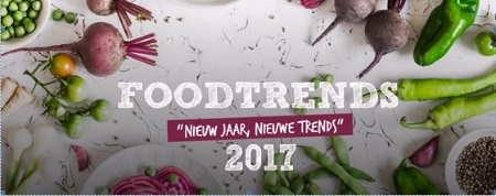 Dit zijn de 10 foodtrends van 2017 volgens Heerkens Groente & Fruit