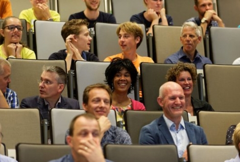 Food Valley Scholenconferentie in teken van 'technologie in de klas'