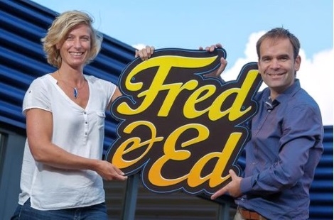 Oost NL helpt producent Fred & Ed aan internationale doorbraak